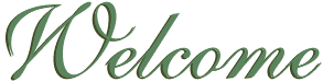 Welcome